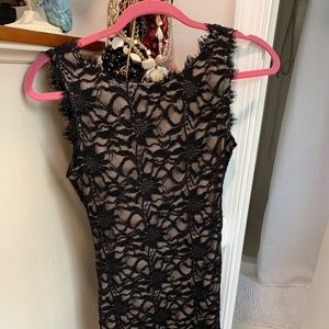 Lace dress